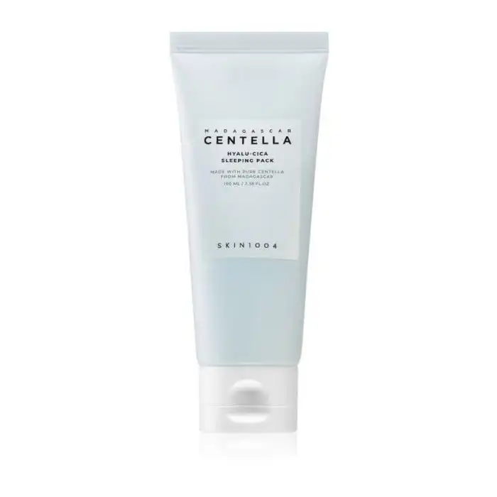 Madagascar Centella Hyalu-Cica Mascarilla de Noche 100 ml - Skin 1004 - Comparador de precios