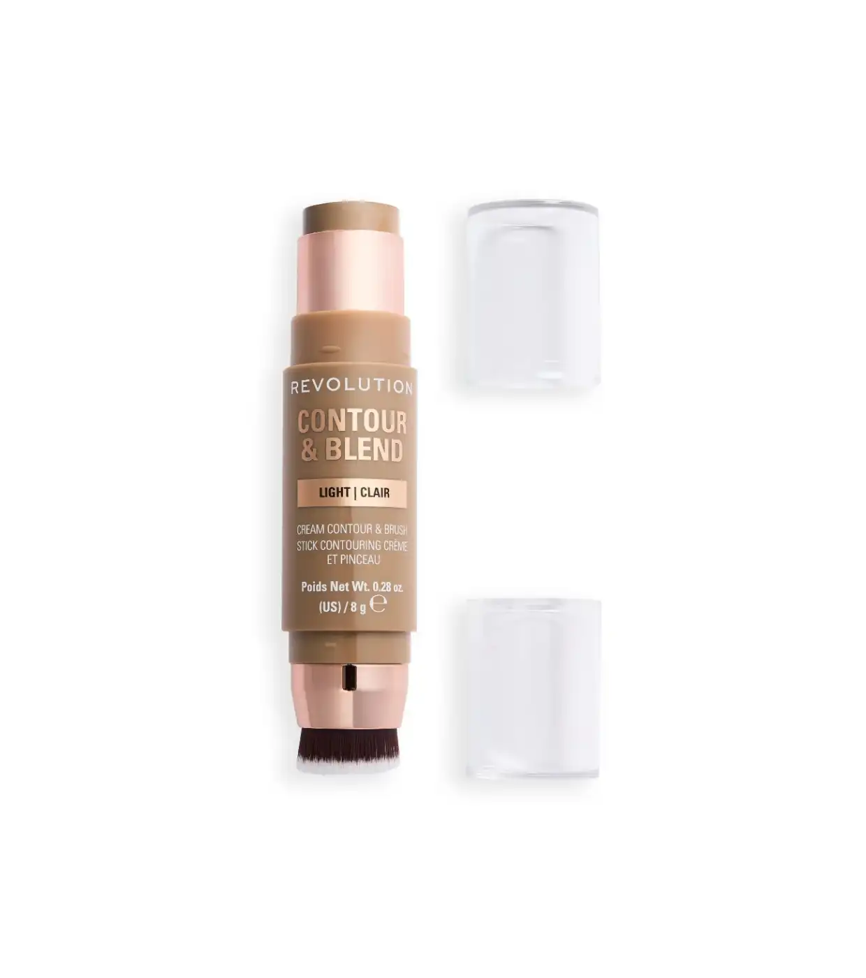 Makeup Revolution - Contorno en stick Reloaded Contour & Blend - Light - Makeup Revolution - Comparador de precios