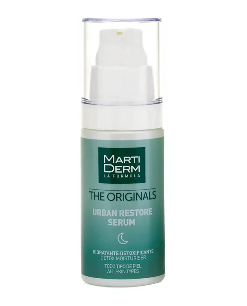 MartiDerm - Sérum Urban Restore The Originals - MartiDerm - Comparador de precios