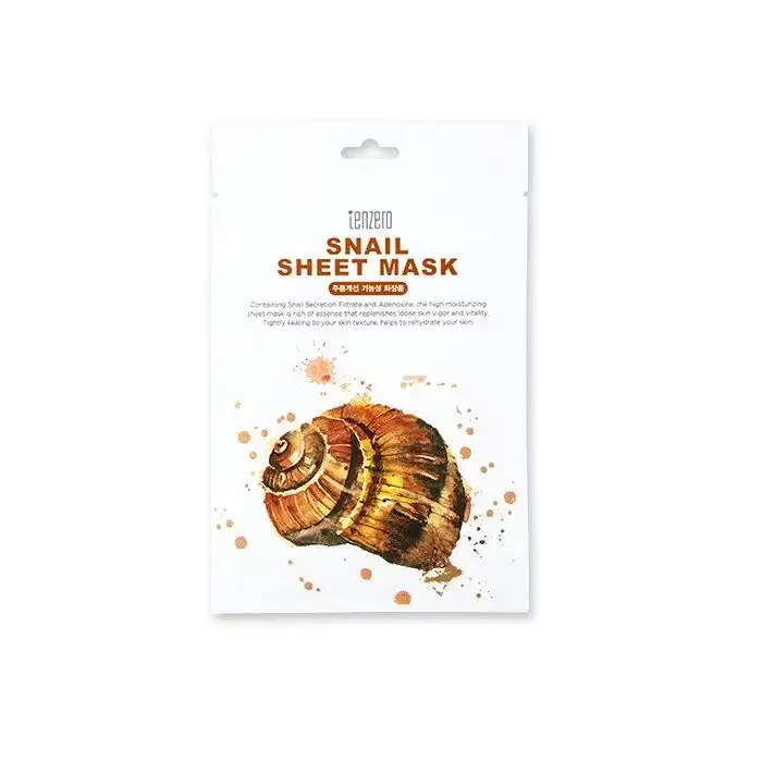 Mascarilla Baba de Caracol 25 gr - Tenzero - Comparador de precios