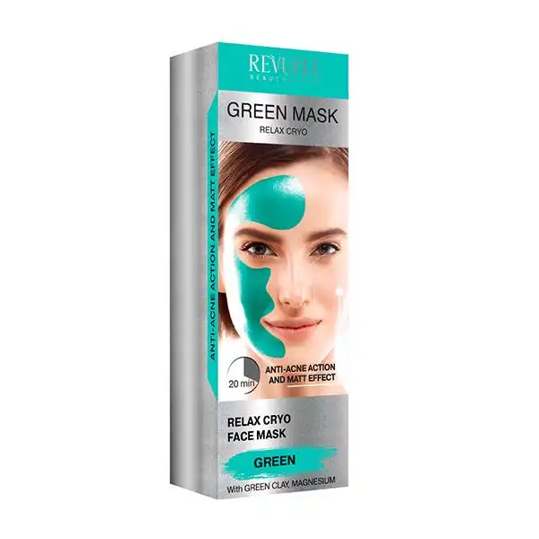 Mascarilla Cryo - Revuele - Comparador de precios