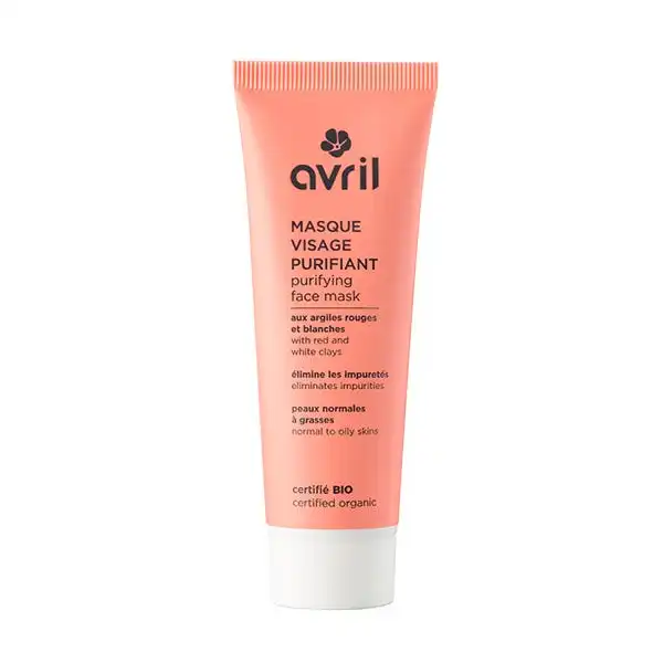 Masque Visage Purifiant - Avril - Comparador de precios