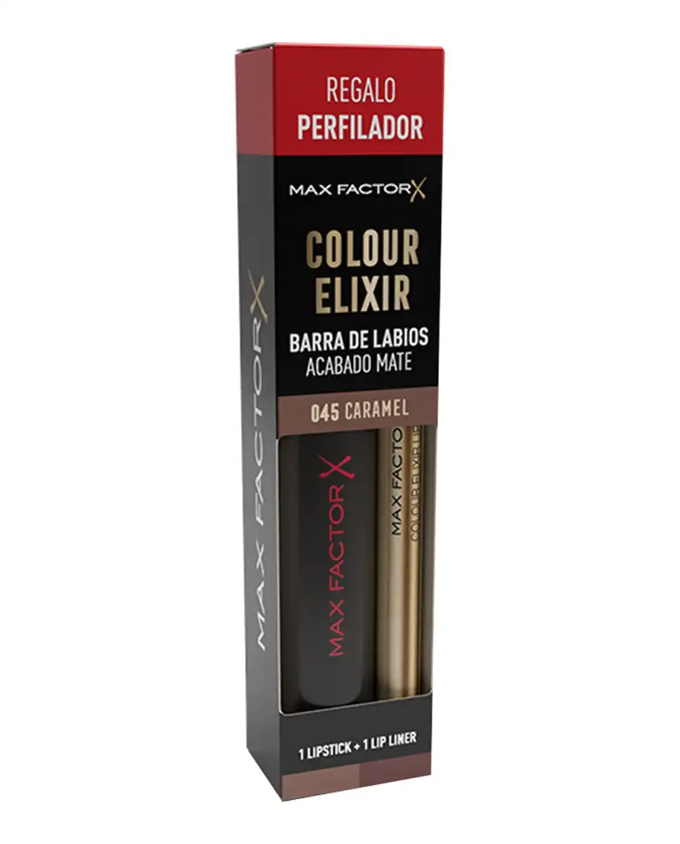 Max Factor - Pack Colour Elixir + Lip Liner - Max Factor - Comparador de precios