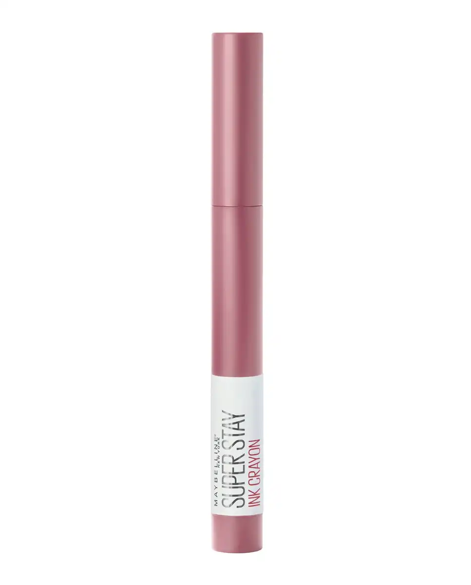 Maybelline - Barra De Labios Mate SuperStay Ink Crayon - Maybelline - Comparador de precios