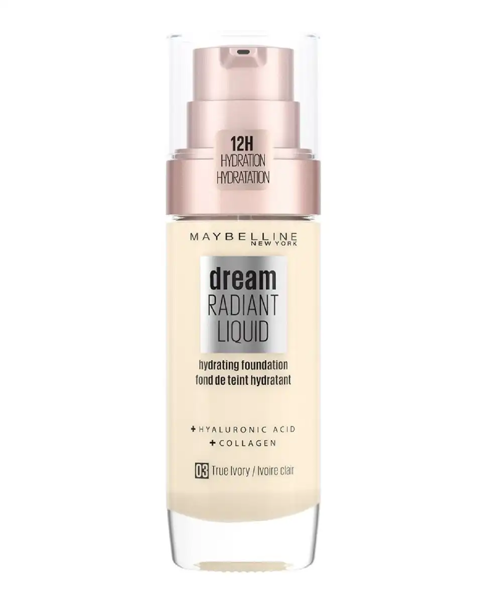 Maybelline - Base De Maquillaje Dream Radiant Liquid - Maybelline - Comparador de precios