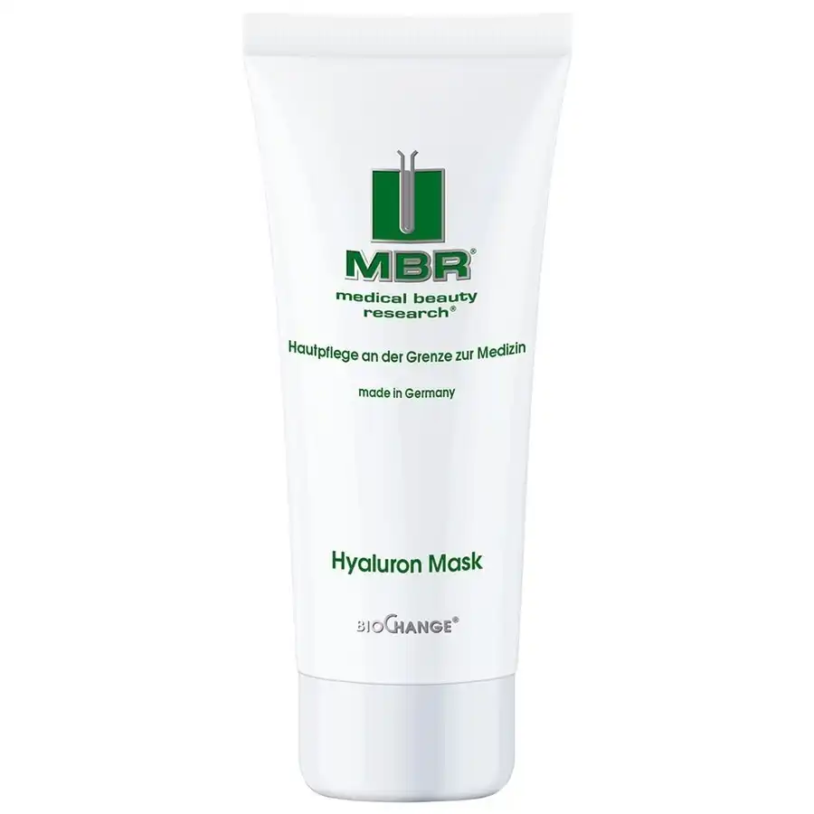 MBR Medical Beauty Research - BioChange - Skin Care Hyaluron MaskTube 100ml Mascarillas hidratantes unisex - MBR Medical Beauty Research - Comparador de precios