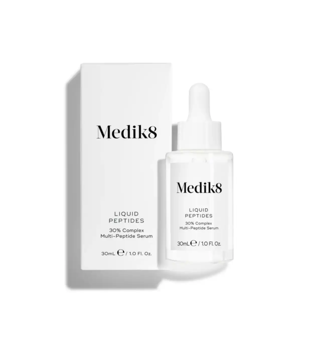 Medik8 - Sérum multi-péptidos 30% Complex Liquid Peptides - Medik8 - Comparador de precios