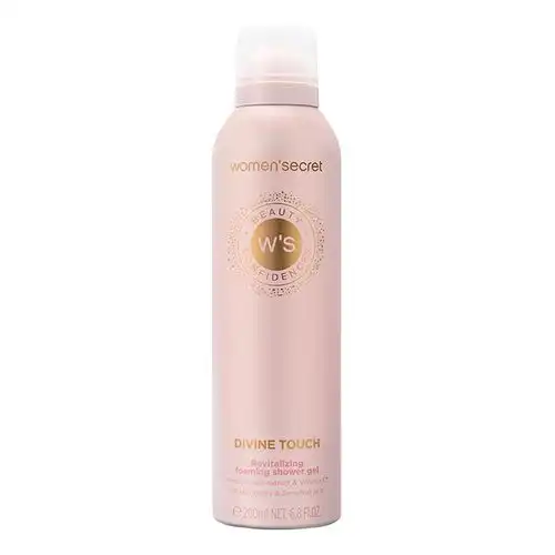 Mejor Dto!   Divine Touch Gel 200 ml Gel De Ducha en Espuma - Women Secret - Comparador de precios