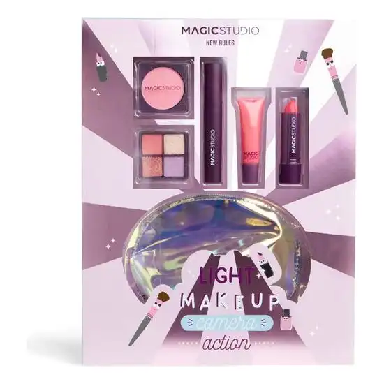 New Rules Complete Make Up Set 1 und Set de Maquillaje - Magic Studio - Comparador de precios