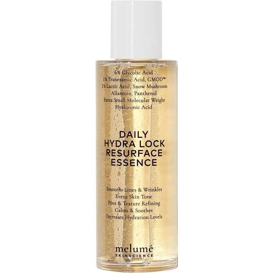 melumé - Daily Hydra Lock Resurface Essence Sérums faciales antiedad 150 ml female - melumé - Comparador de precios