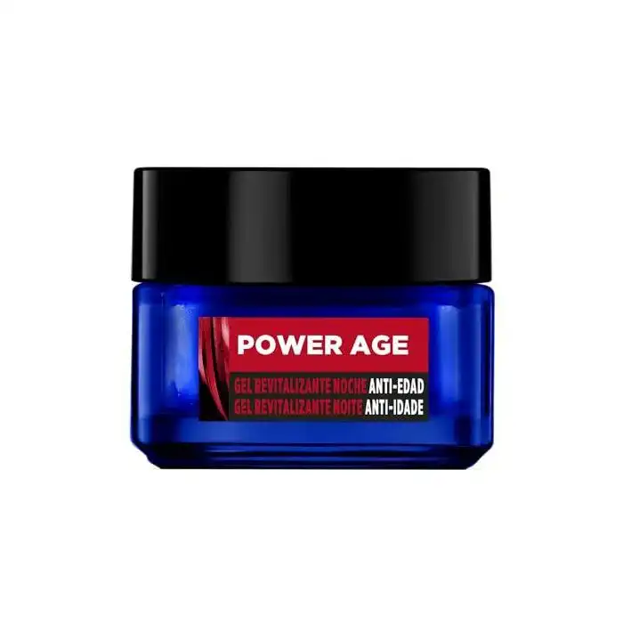 Men Expert Power Age Noche 50 ml - Loreal Paris - Comparador de precios