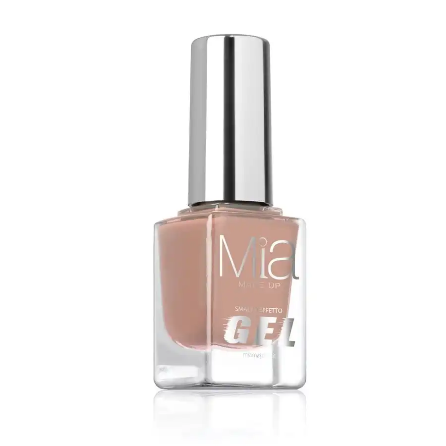 Mia Make Up - Nail Polish Gel Effect Lacas de uñas 11 ml - Mia Make Up - Comparador de precios