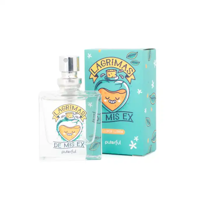 Mini Fragancias Eau de Toilette 15 ml - Puterful by Primor - Comparador de precios