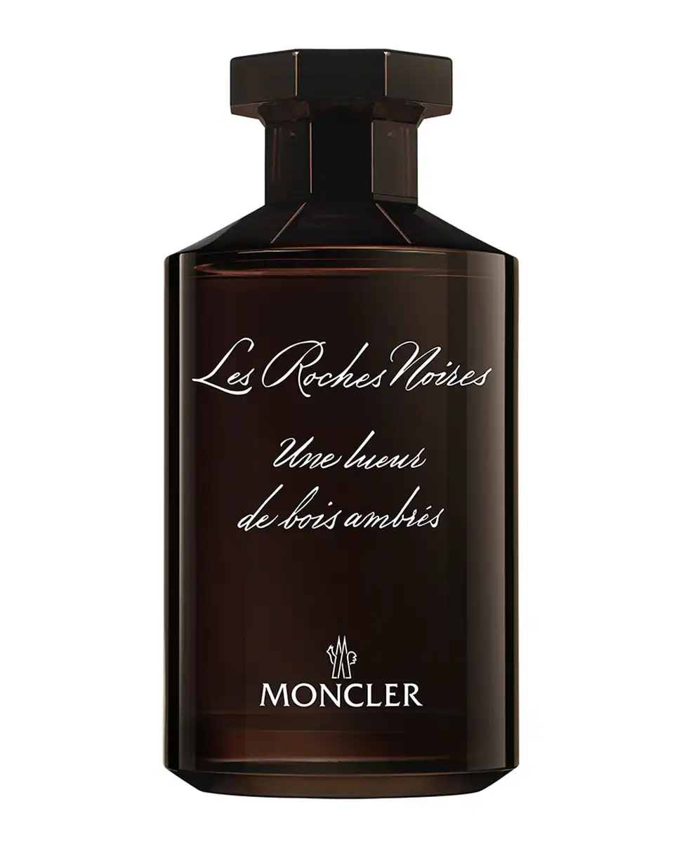 Moncler - Eau De Parfum Roches Noires Les Sommets 200 Ml - Moncler - Comparador de precios