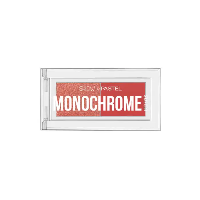 Monochrome Duo Eyes - Show By Pastel - Comparador de precios