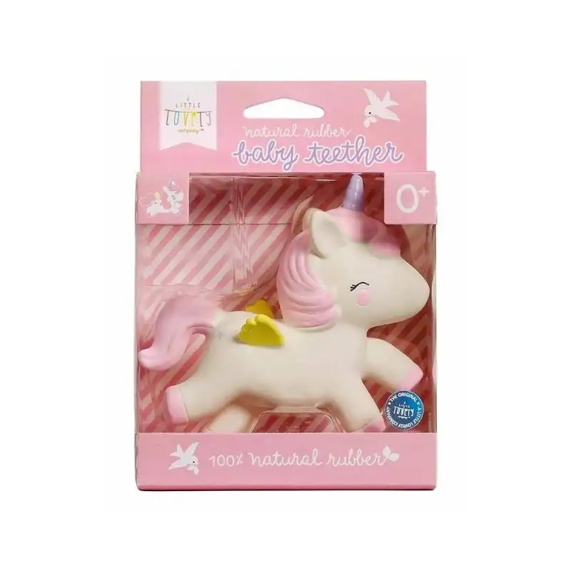 Mordedor unicornio - Nuby - Comparador de precios