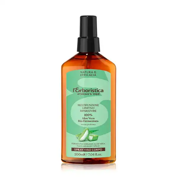 Multifunzione Lenitivo Riparatore 100% Aloe Vera - LERBORISTICA - Comparador de precios