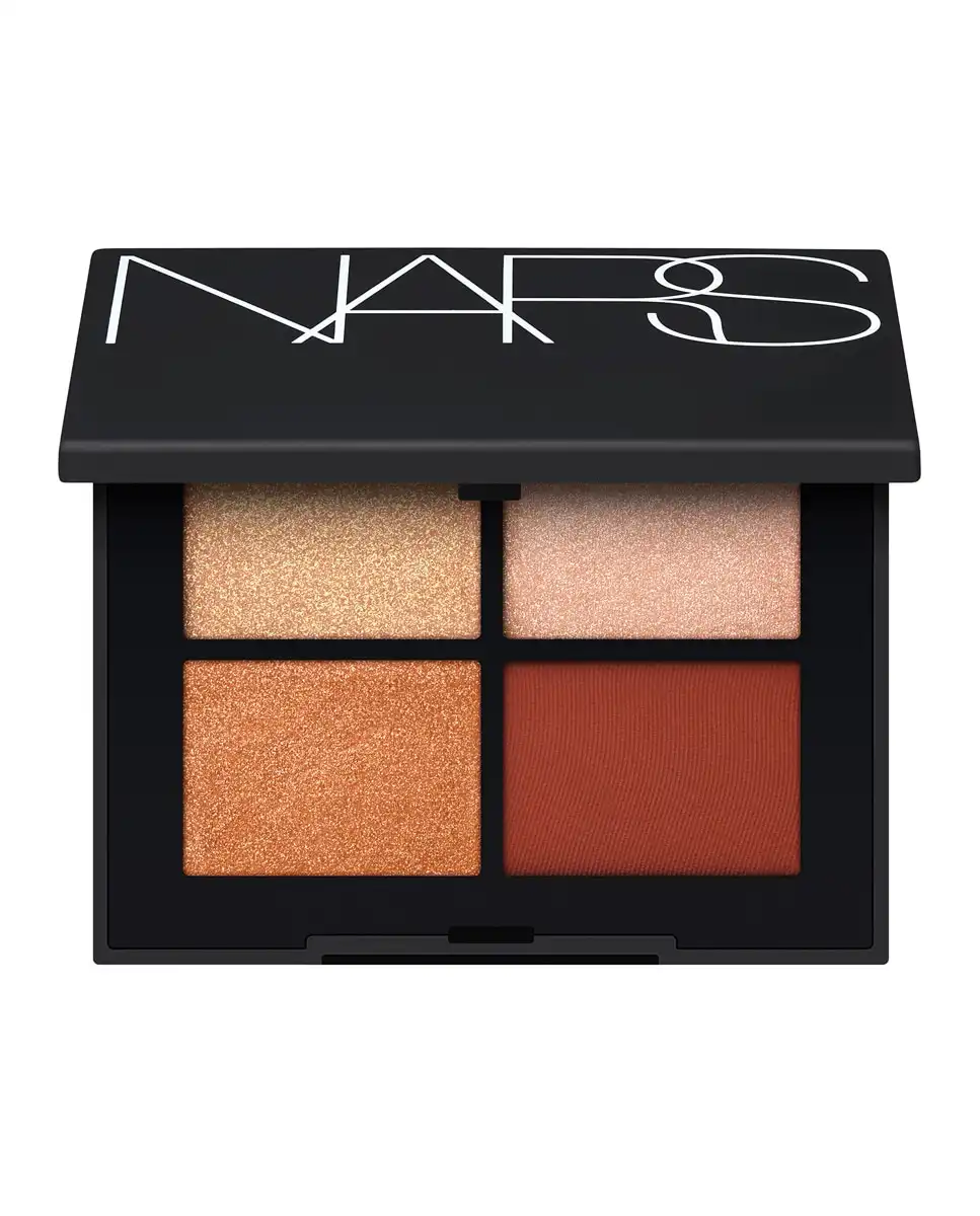 Nars - 4 Sombras de ojos Eyeshadow Quad Nars. - NARS - Comparador de precios