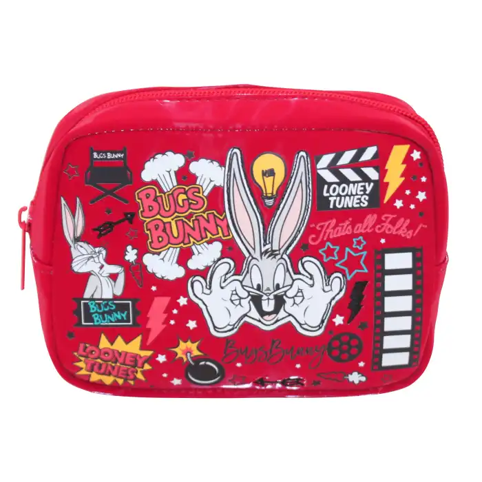 Neceser Bugs Bunny Looney Tunes - JUGAVI - Comparador de precios