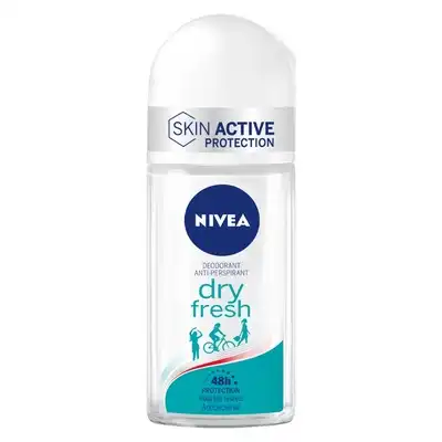 Nivea Roll on Dry Comfort Fresh Nivea, 50 ml - Nivea - Comparador de precios
