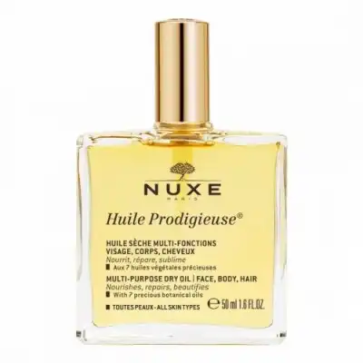NUXE Nuxe Huile Prodigieuse®, 50 ml - NUXE - Comparador de precios