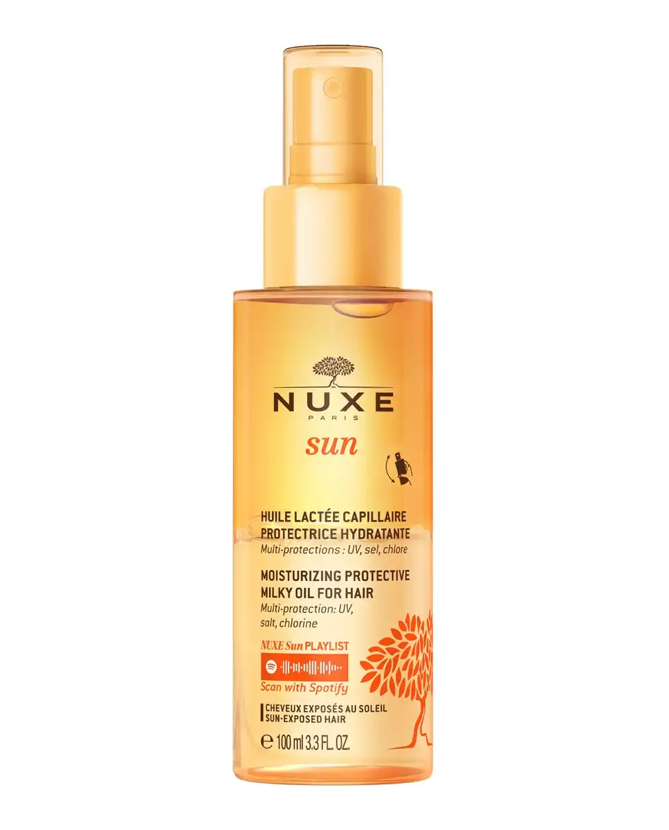 Nuxe - Sun Aceite-Leche Capilar - NUXE - Comparador de precios