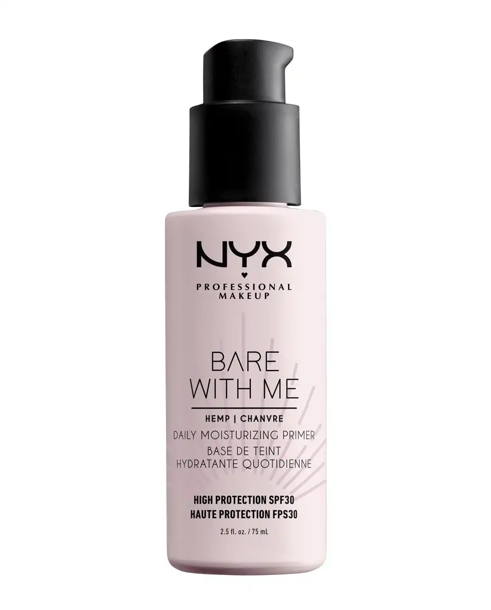 NYX Professional Makeup - Primer Bare With Me - NYX Professional Makeup - Comparador de precios