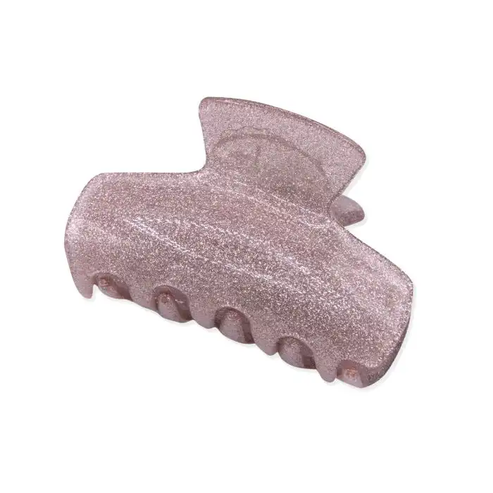 Oh My Hair Pinza Glitter Rosa - You Are The Princess - Comparador de precios