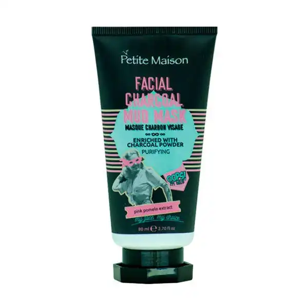Oops! I'm Great Facial Charcoal Mud Mask - Petite Maison - Comparador de precios