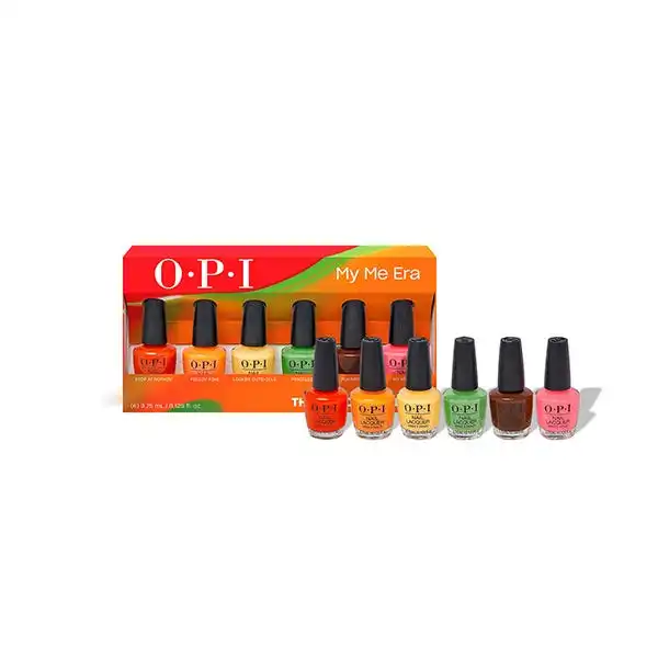 Opi Estuche 6 Minis Summer - OPI - Comparador de precios