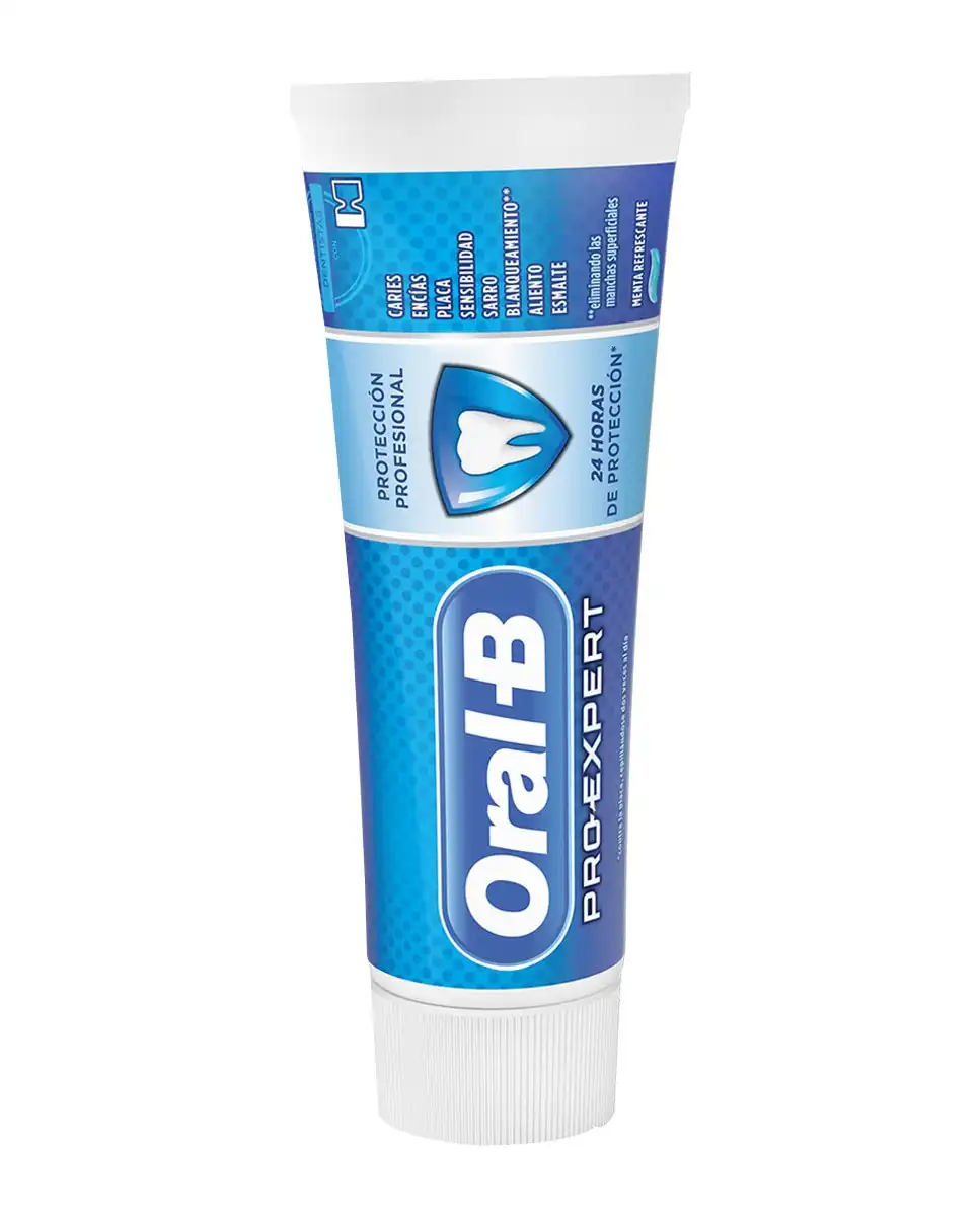 ORAL-B - Pasta De Dientes Pro-Expert Protección Profesional - Oral-B - Comparador de precios