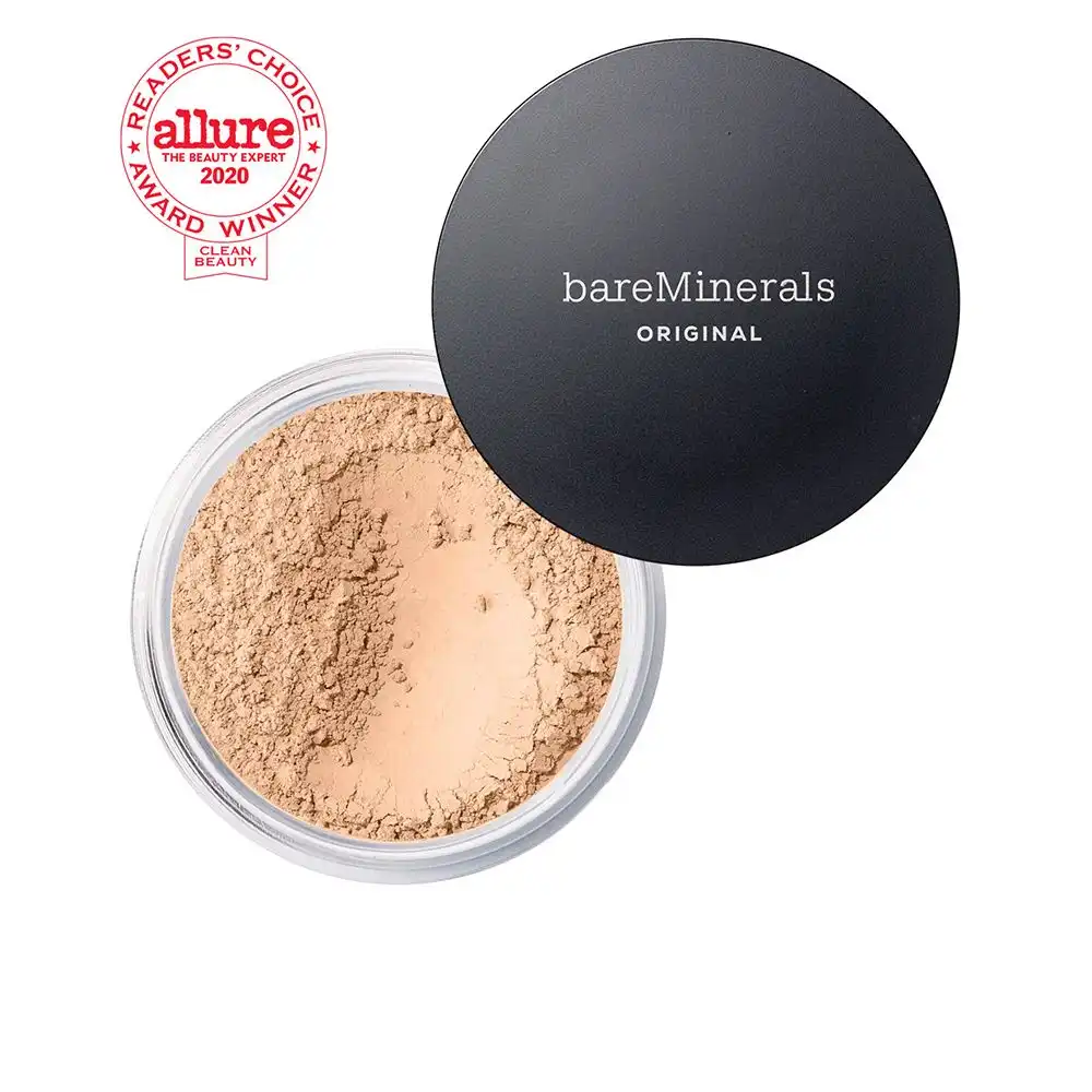 Original foundation SPF15 #09-light beige - bareMinerals - Comparador de precios