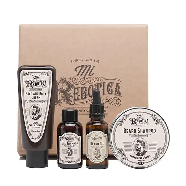 Pack Afeitado - MI REBOTICA - Comparador de precios