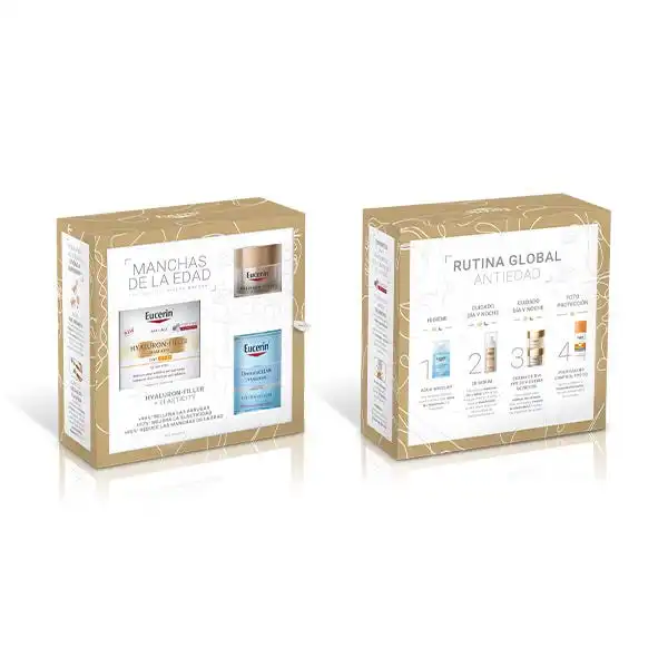 Pack Hyaluron-Filler Elasticity - Eucerin - Comparador de precios