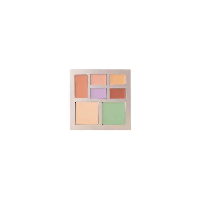Paleta de Correctores Flawless Base Colour - W7 - Comparador de precios