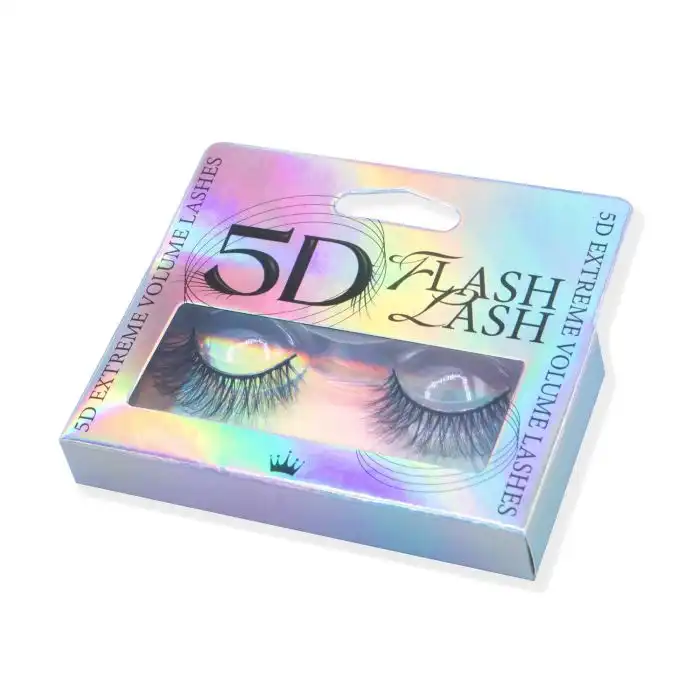 Pestañas Postizas 5D Flash Lash Irresistible Look - You Are The Princess - Comparador de precios