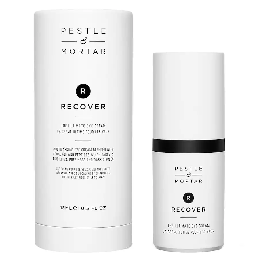 Pestle & Mortar - Contorno de ojos Recover Cremas de ojos 15 ml unisex - Pestle & Mortar - Comparador de precios