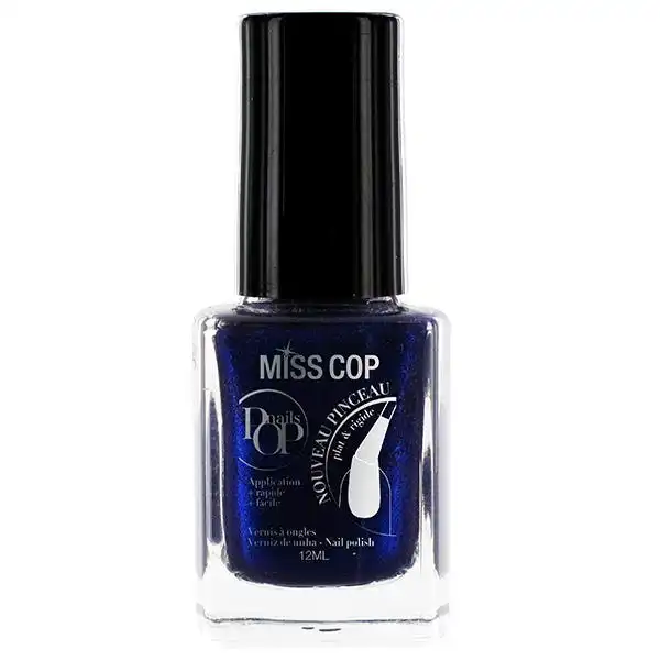 Pop Nails Azules 29 Bleu Noir - MISS COP - Comparador de precios