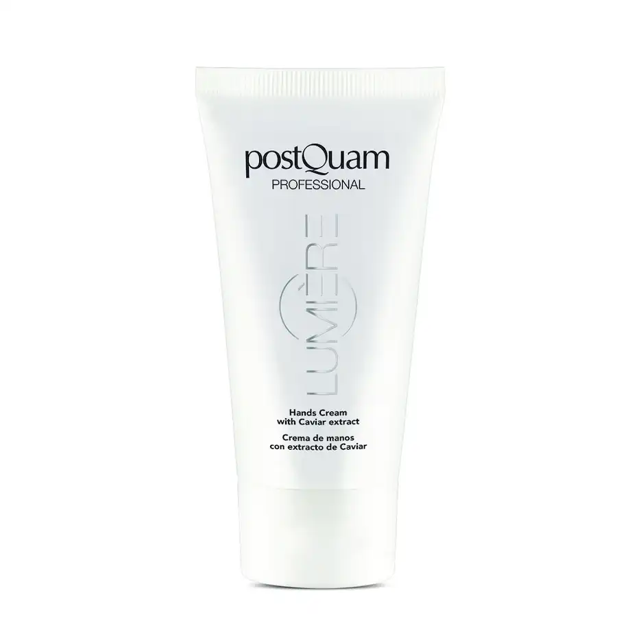 Postquam - Crema De Manos Lumière Con Extracto De Caviar Cremas de manos 75 ml unisex - postQuam - Comparador de precios