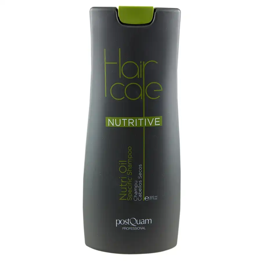 Postquam - Hair Care Nutritivo Aceite Específico Champús 500 ml unisex - postQuam - Comparador de precios
