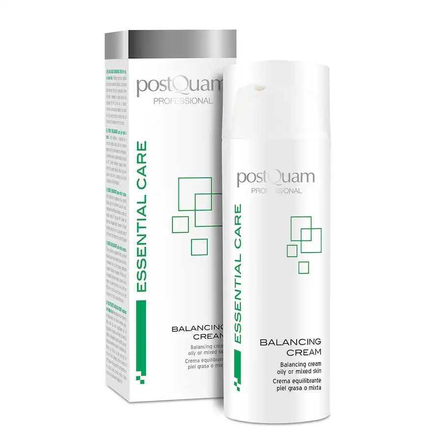 Postquam - Skin Care Nutritiva Equilibrante Para Pieles Grasas Cremas faciales 50 ml unisex - postQuam - Comparador de precios