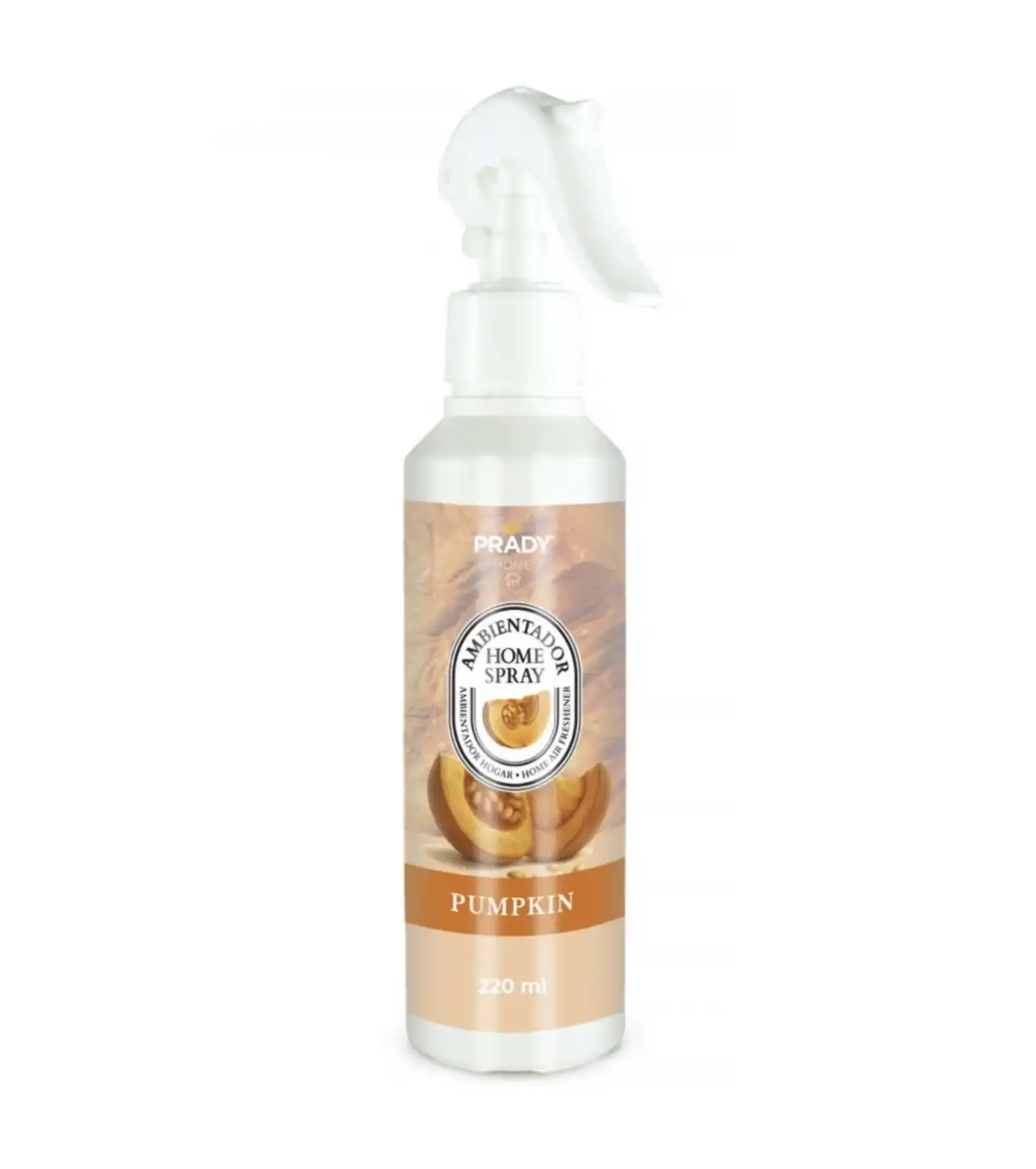 Prady - Ambientador en spray para hogar 220ml - Pumpkin - PRADY - Comparador de precios
