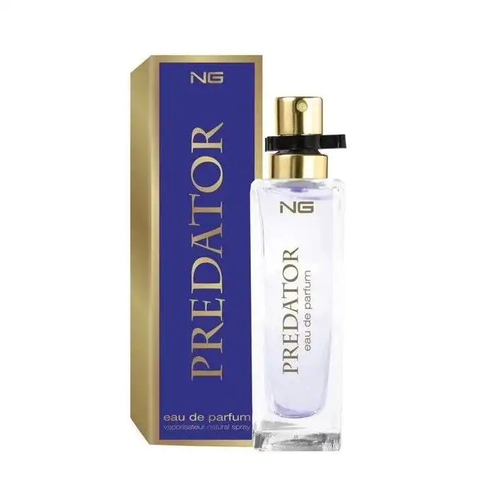 Predator Eau de Parfum Mujer 15 ml - NG Perfumes - Comparador de precios