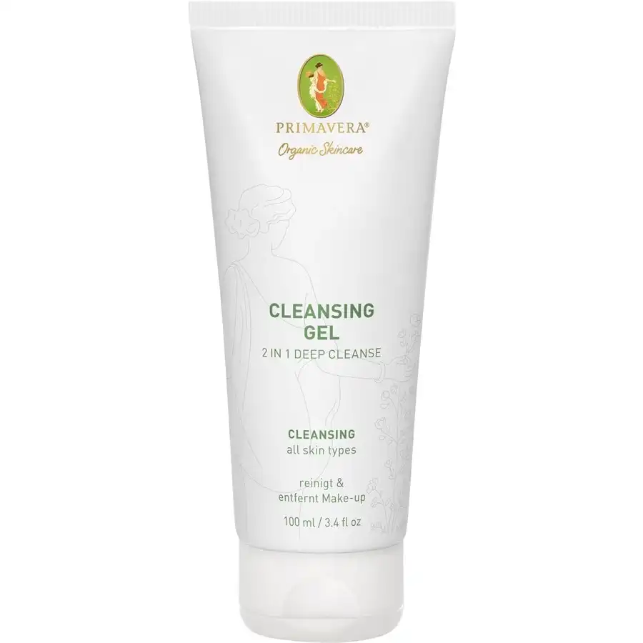 Primavera - Cleansing Gel 2 in 1 Deep Cleanse Geles limpiadores 100 ml female - Primavera - Comparador de precios