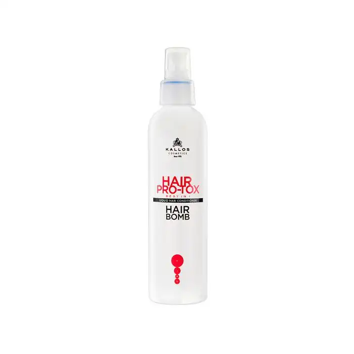 Pro-Tox Acondicionador Capilar Todo en 1 200 ml - Kallos - Comparador de precios