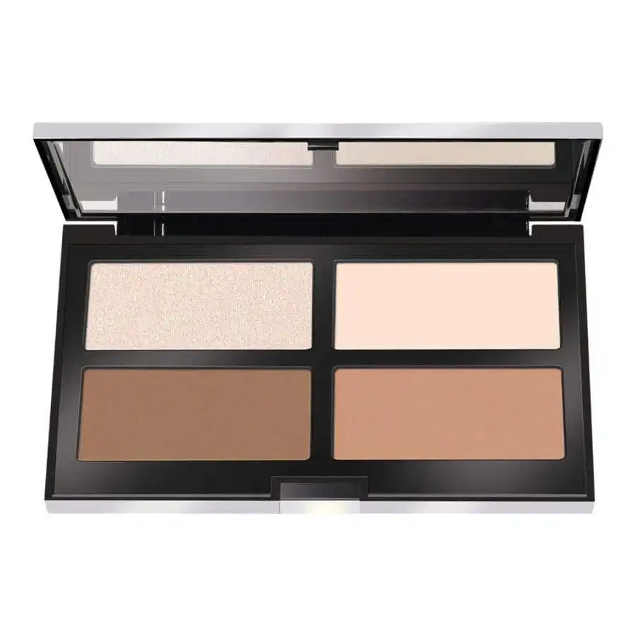 PUPA Milano - Contouring & Strobing Palette 17.5 g 001 Light Skin - PUPA Milano - Comparador de precios