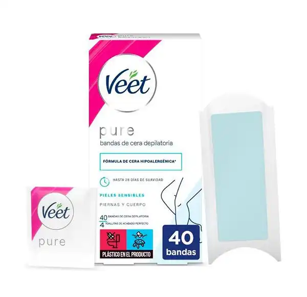 Pure - Veet - Comparador de precios