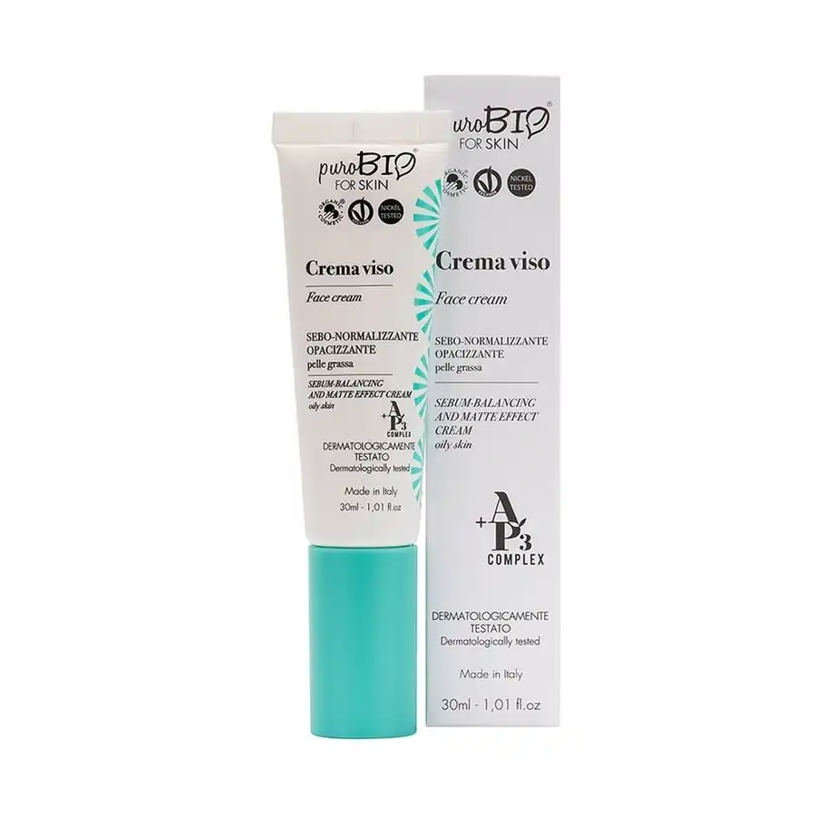 Purobio - Crema Matificante Cremas de día 30 ml female - Purobio - Comparador de precios