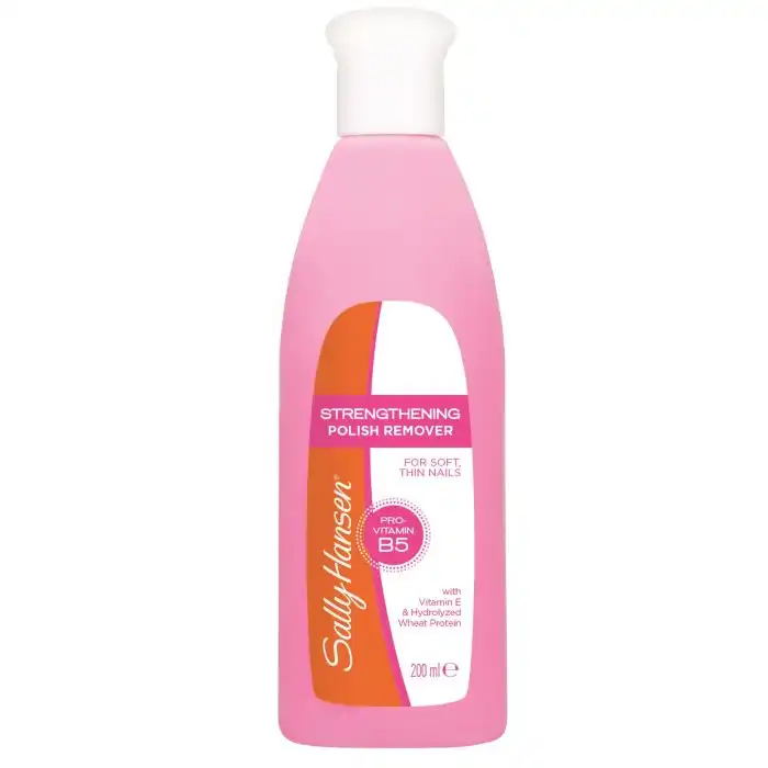 Quitaesmalte Fortalecedor - Sally Hansen - Comparador de precios