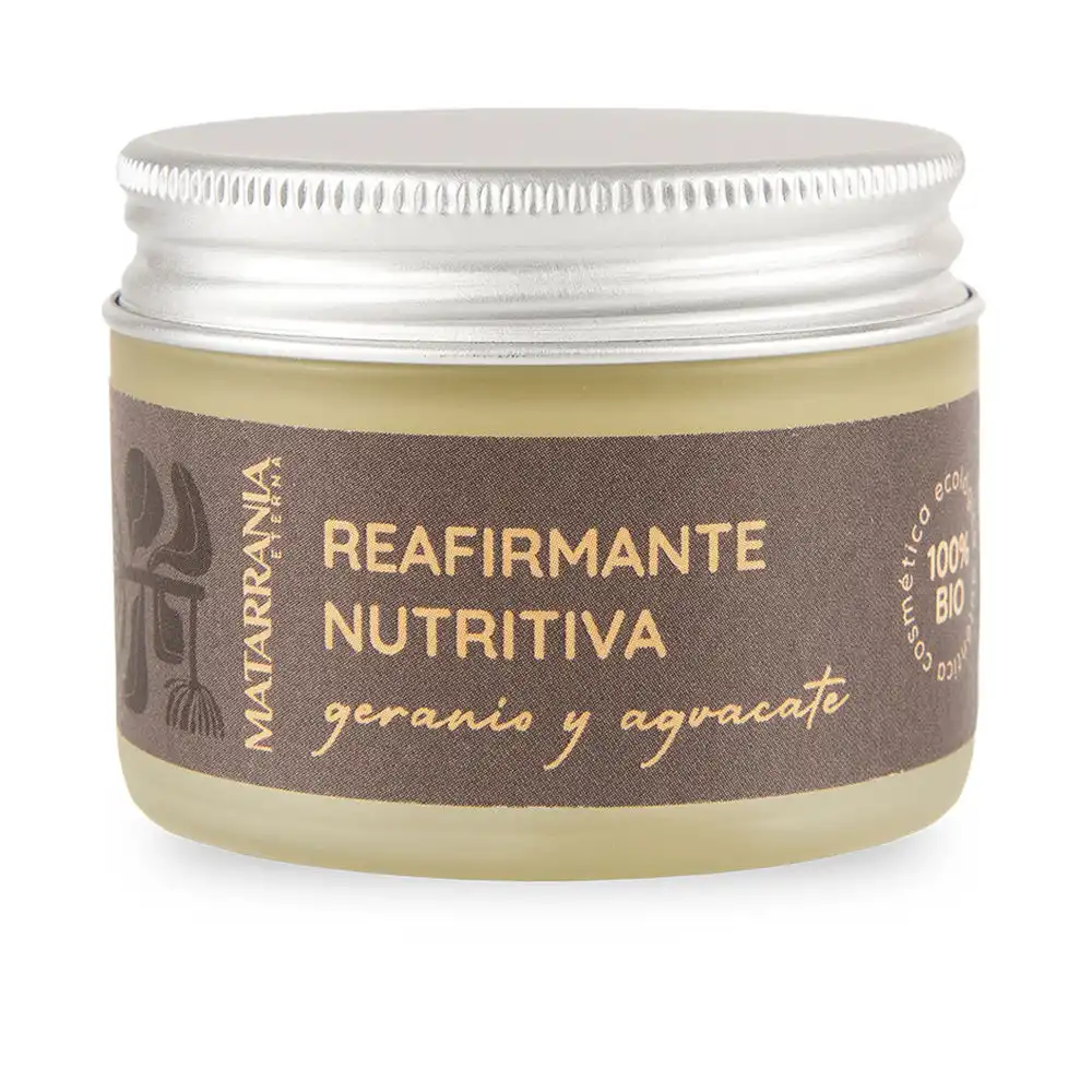 Reafimante Nutritiva Bio geranio y aguacate 30 ml - Matarrania - Comparador de precios